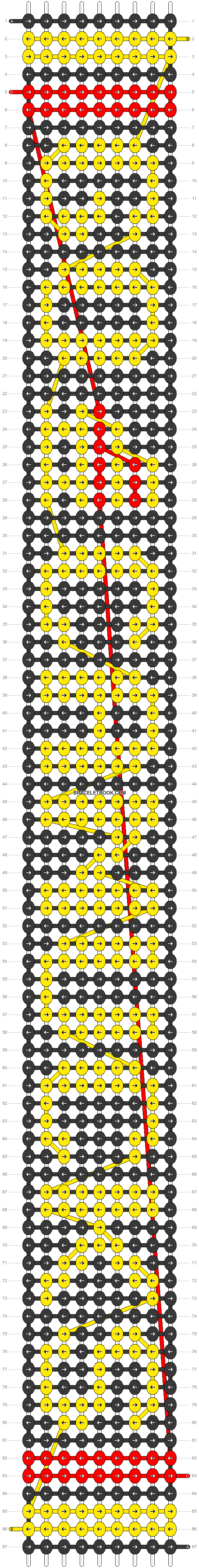 Alpha pattern #178684 pattern