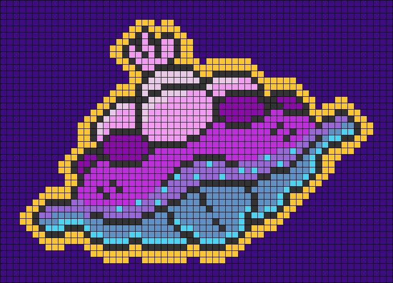 Alpha pattern #178687 preview