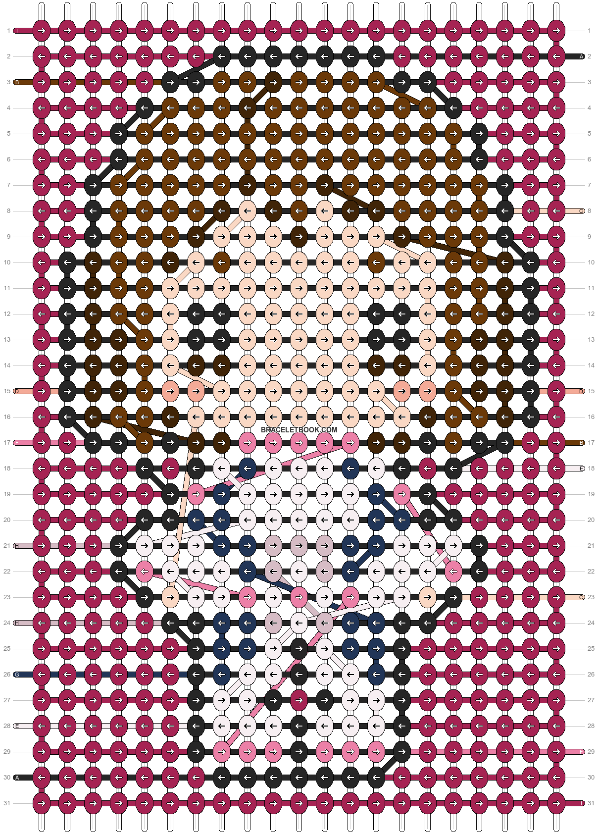 Alpha pattern #178688 pattern