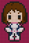 Alpha pattern #178688