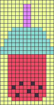Alpha pattern #178694 preview