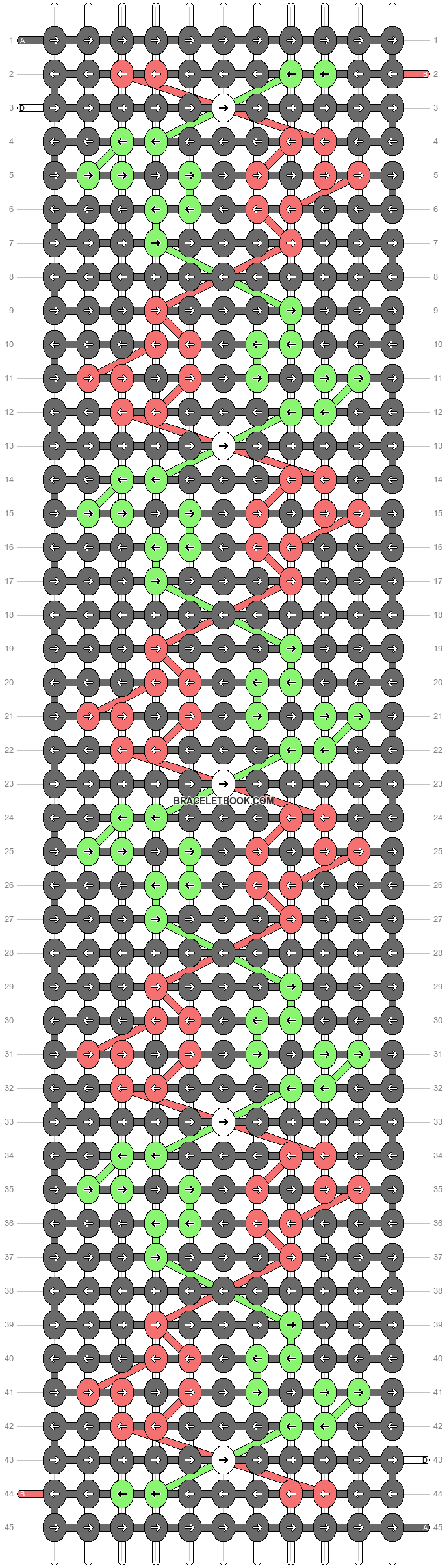 Alpha pattern #178697 pattern