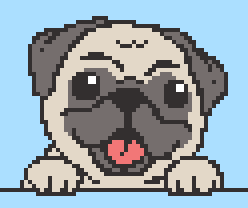 Alpha pattern #178702 preview