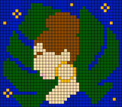 Alpha pattern #178703