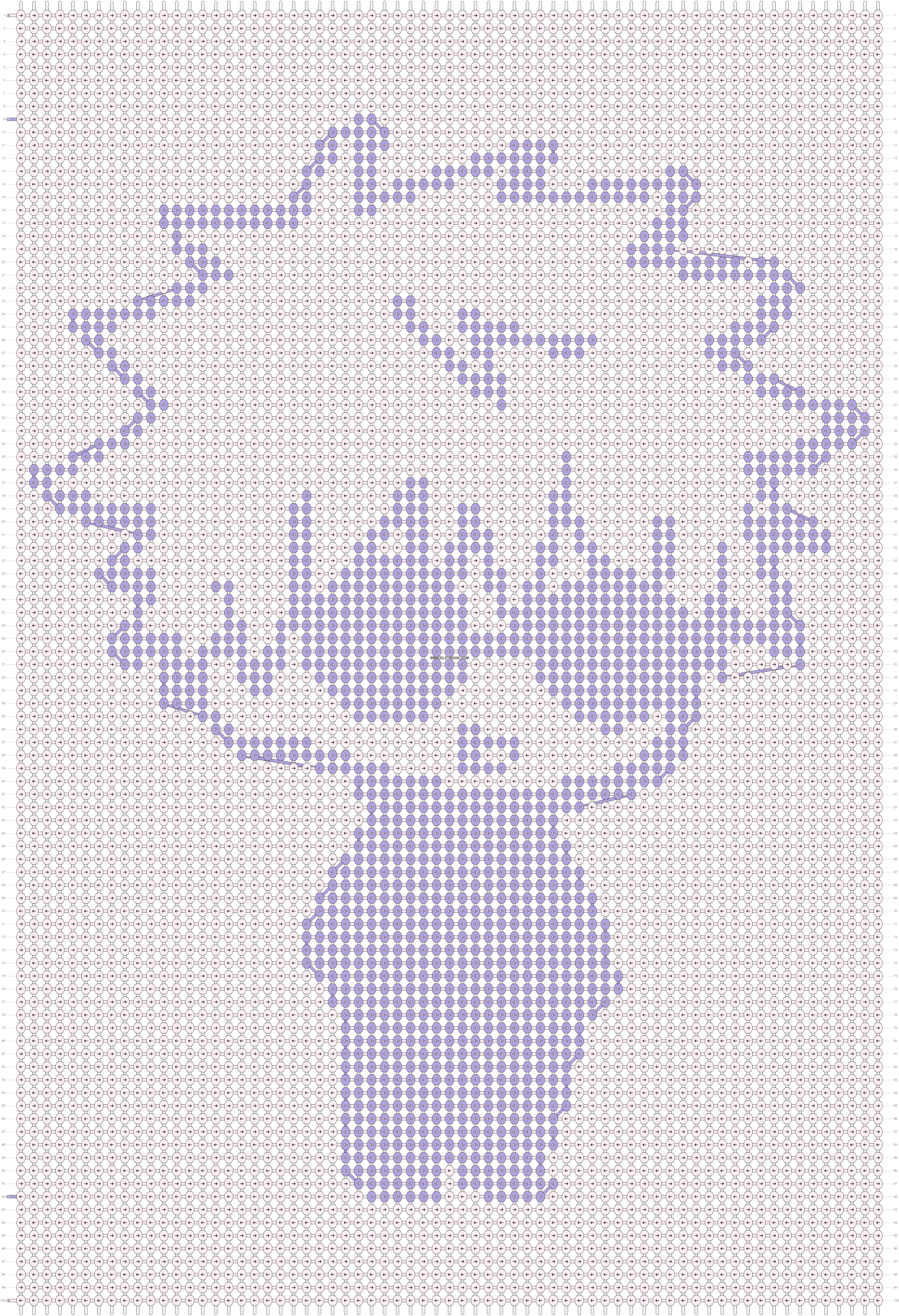 Alpha pattern #178713 pattern