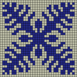 Alpha pattern #178715