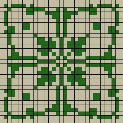 Alpha pattern #178716 preview
