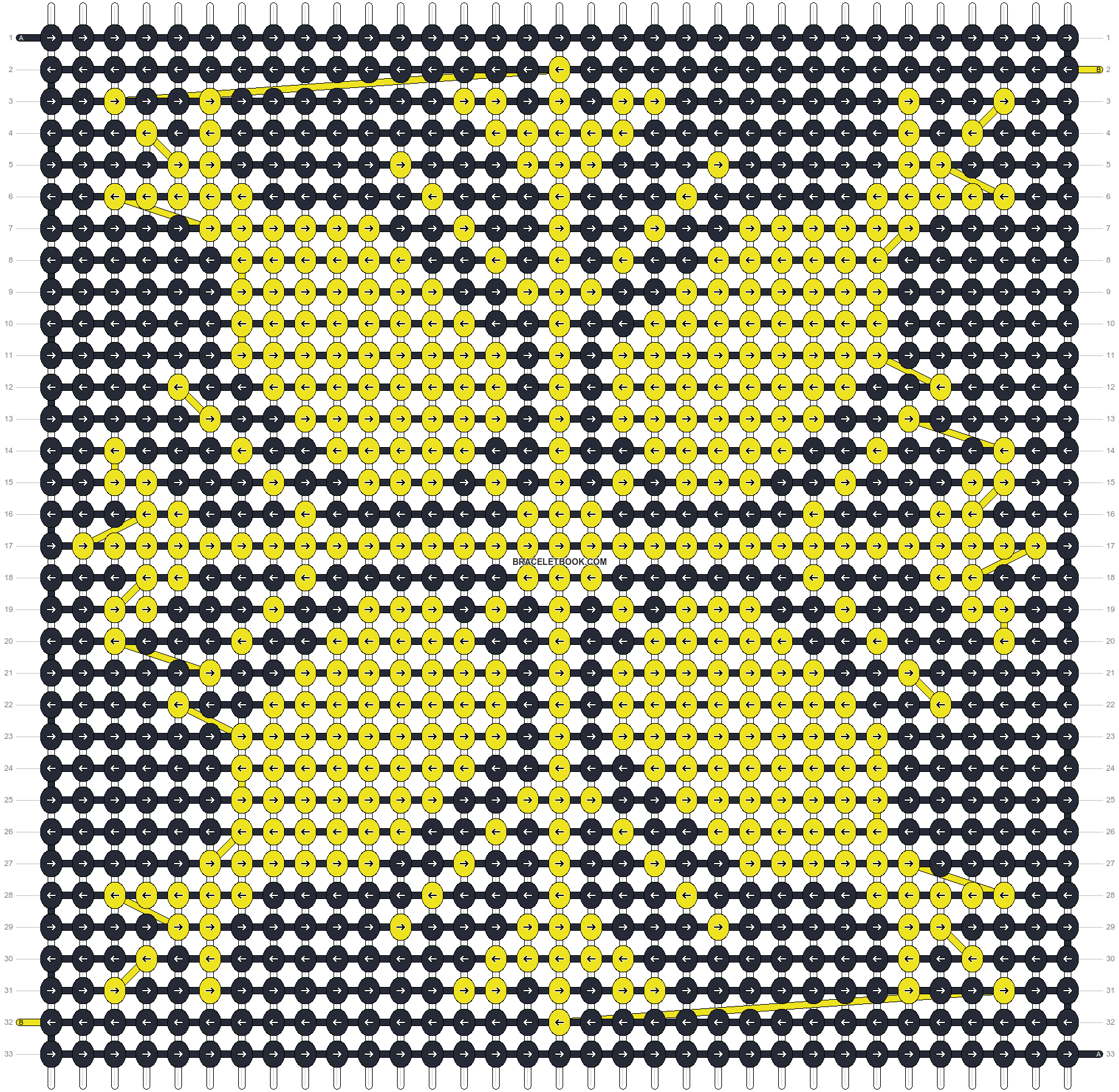 Alpha pattern #178717 pattern