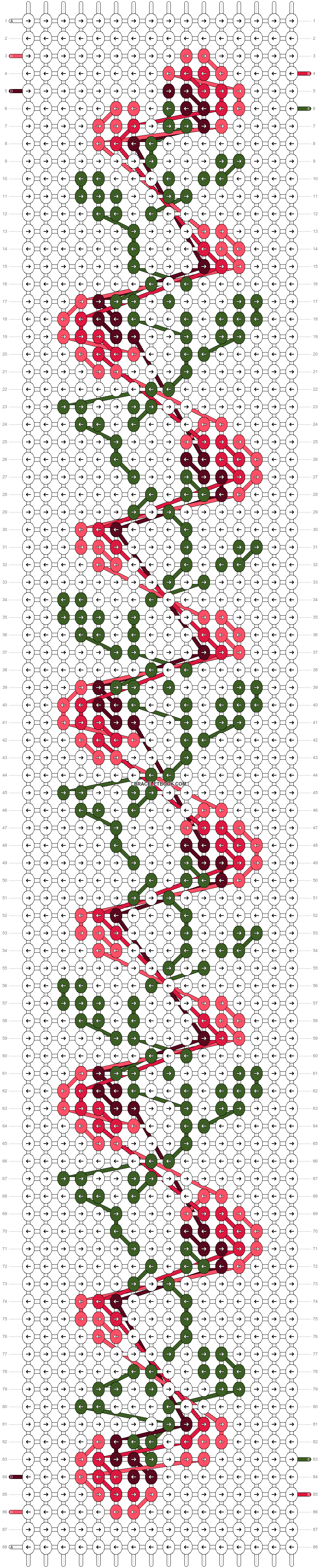 Alpha pattern #178718 pattern