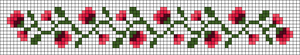 Alpha pattern #178718