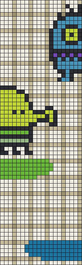 Alpha pattern #178721 preview