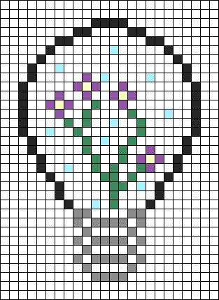 Alpha pattern #178730 preview