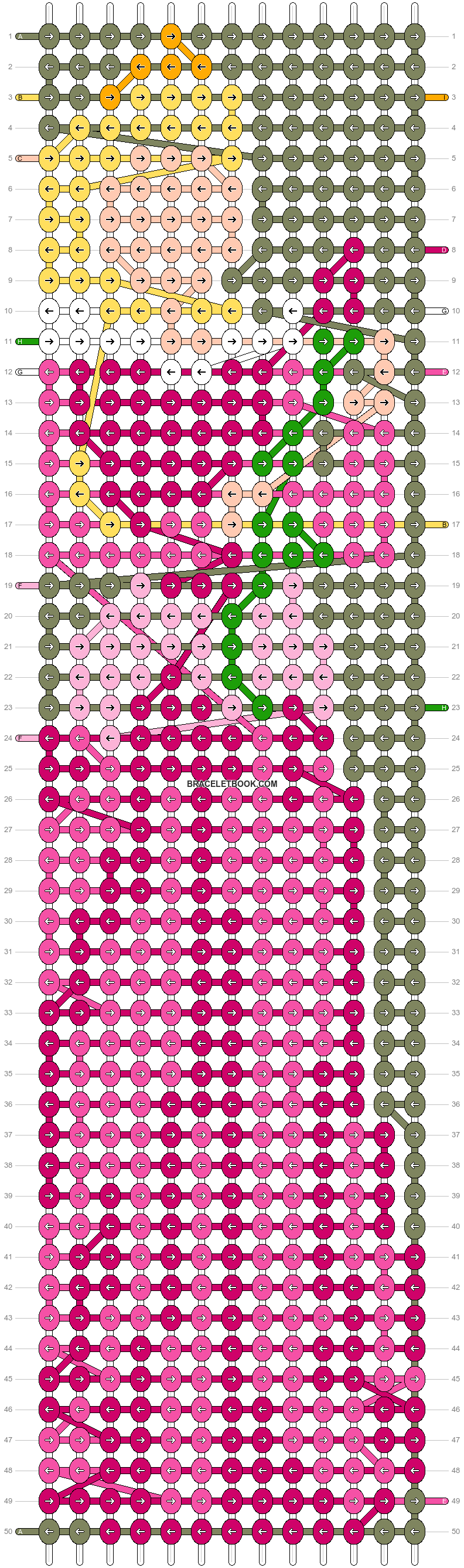 Alpha pattern #178733 pattern