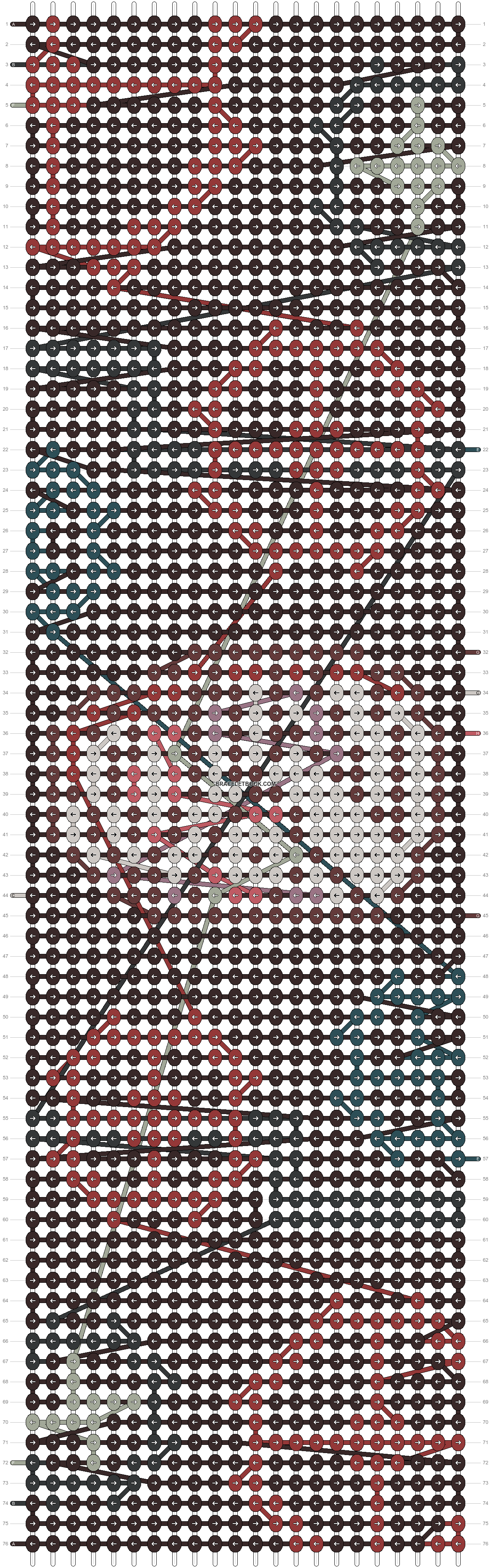 Alpha pattern #178737 pattern
