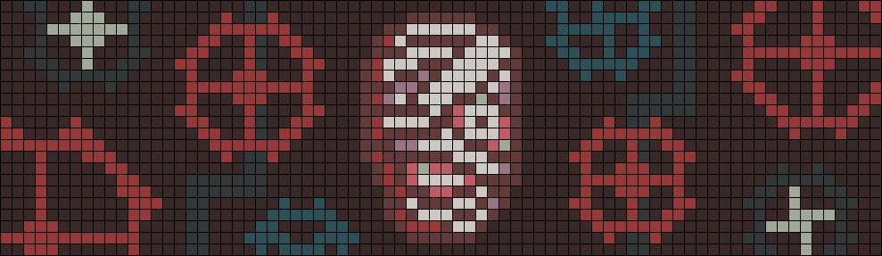 Alpha pattern #178737 preview