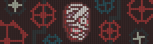 Alpha pattern #178737