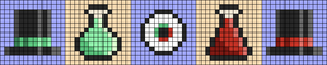 Alpha pattern #178738