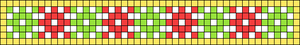 Alpha pattern #178745