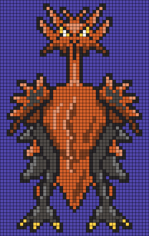 Alpha pattern #178746 preview