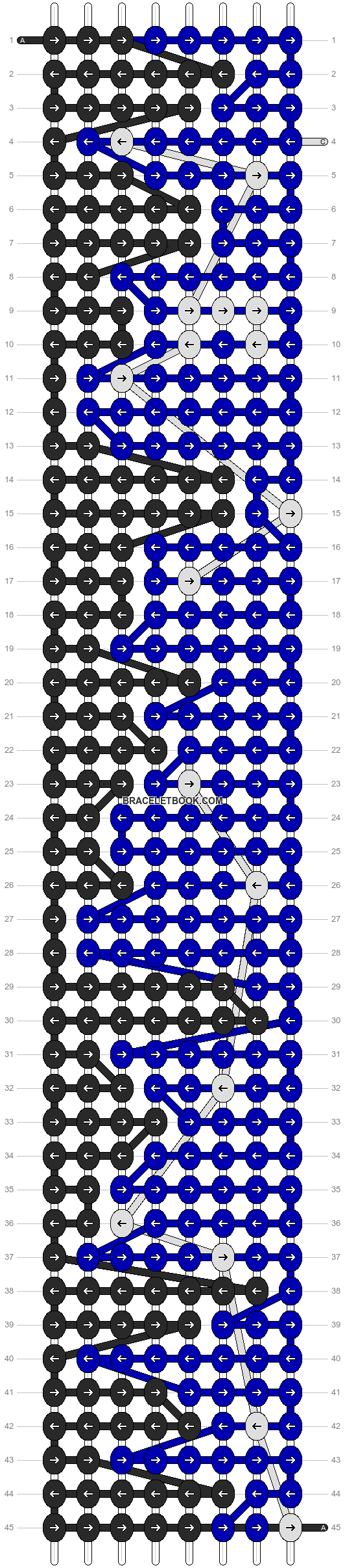 Alpha pattern #178752 pattern