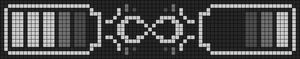 Alpha pattern #178753