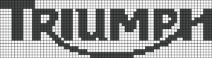 Alpha pattern #178754