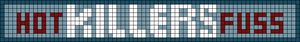 Alpha pattern #178760