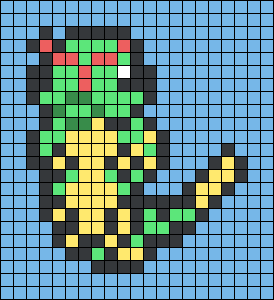 Alpha pattern #178781 preview