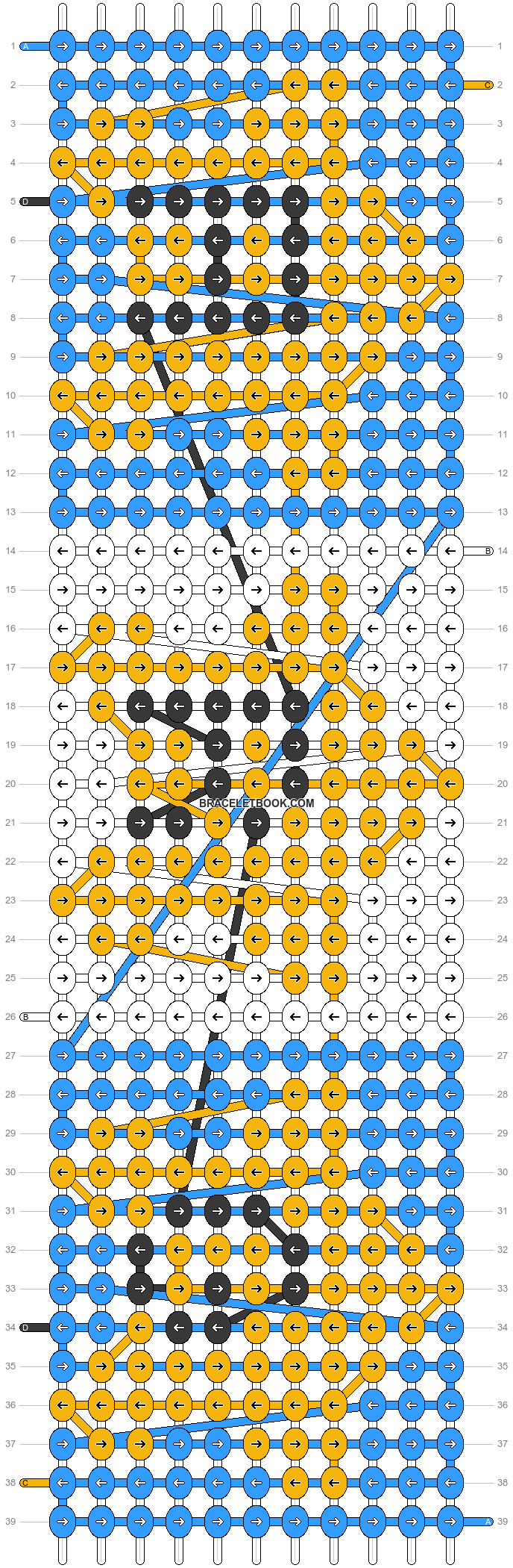 Alpha pattern #178783 pattern