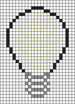 Alpha pattern #178785