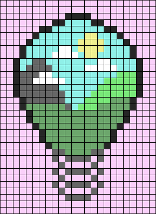 Alpha pattern #178786 preview