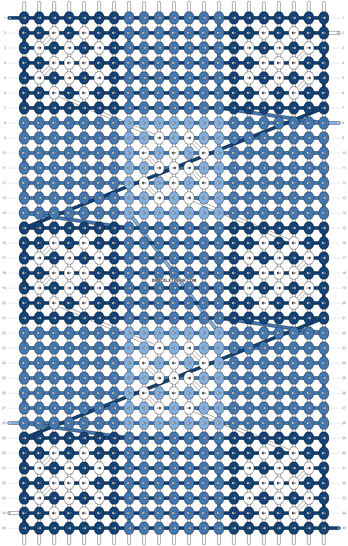 Alpha pattern #178787 pattern