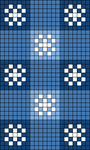Alpha pattern #178787