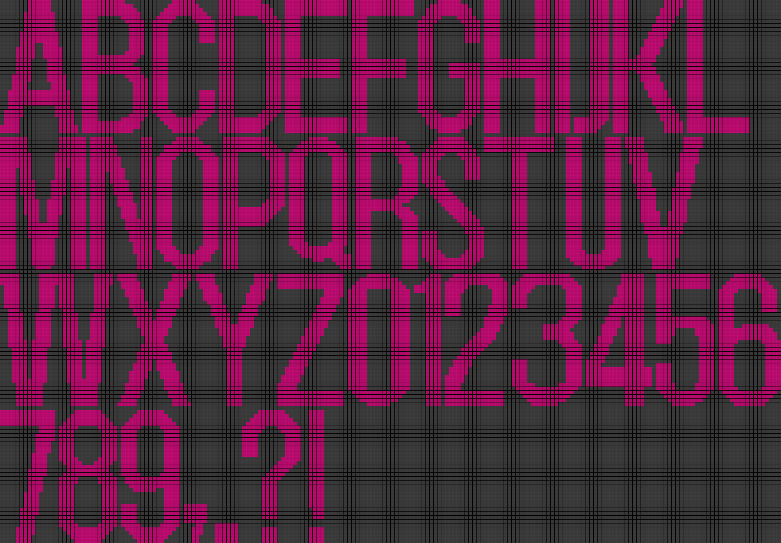 Alpha pattern #178789 preview