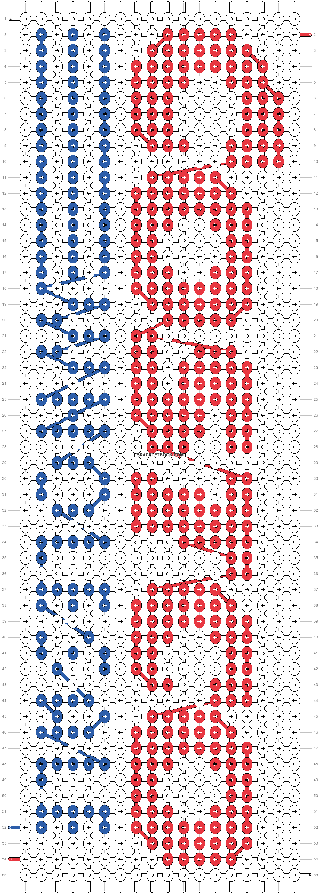 Alpha pattern #178792 pattern