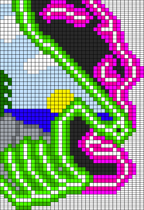 Alpha pattern #178802 preview