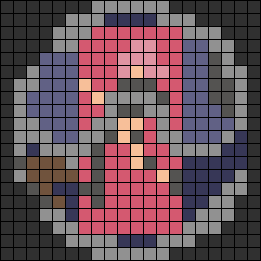 Alpha pattern #178810 preview