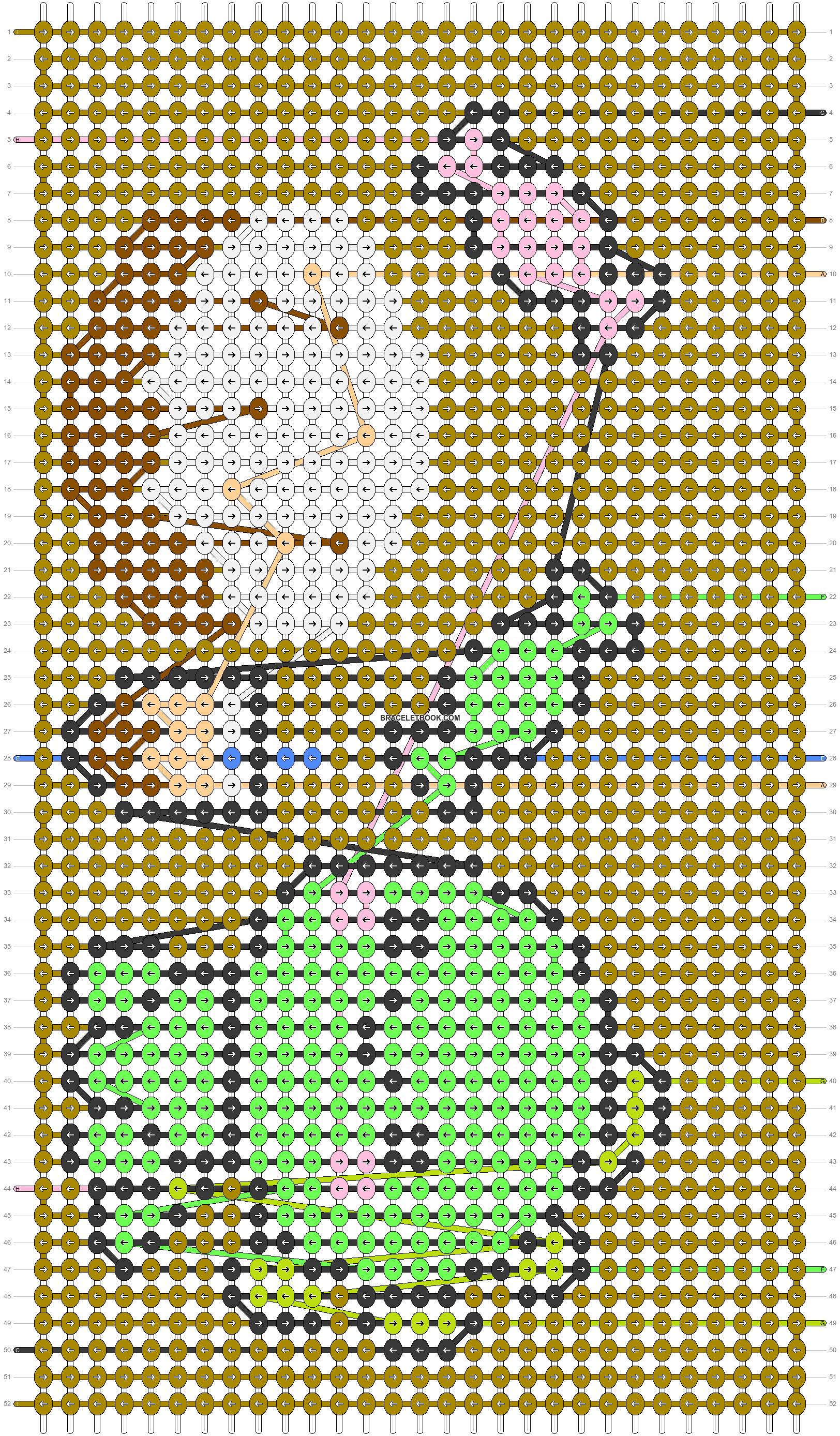 Alpha pattern #178817 pattern