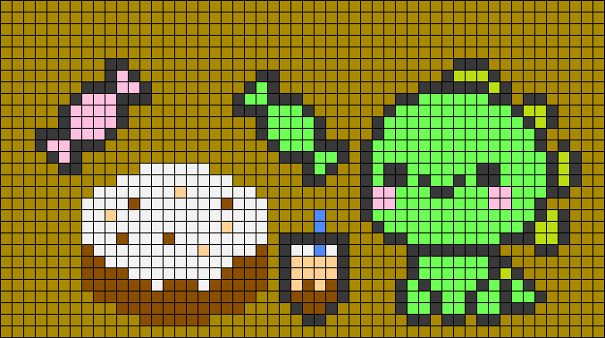 Alpha pattern #178817 preview