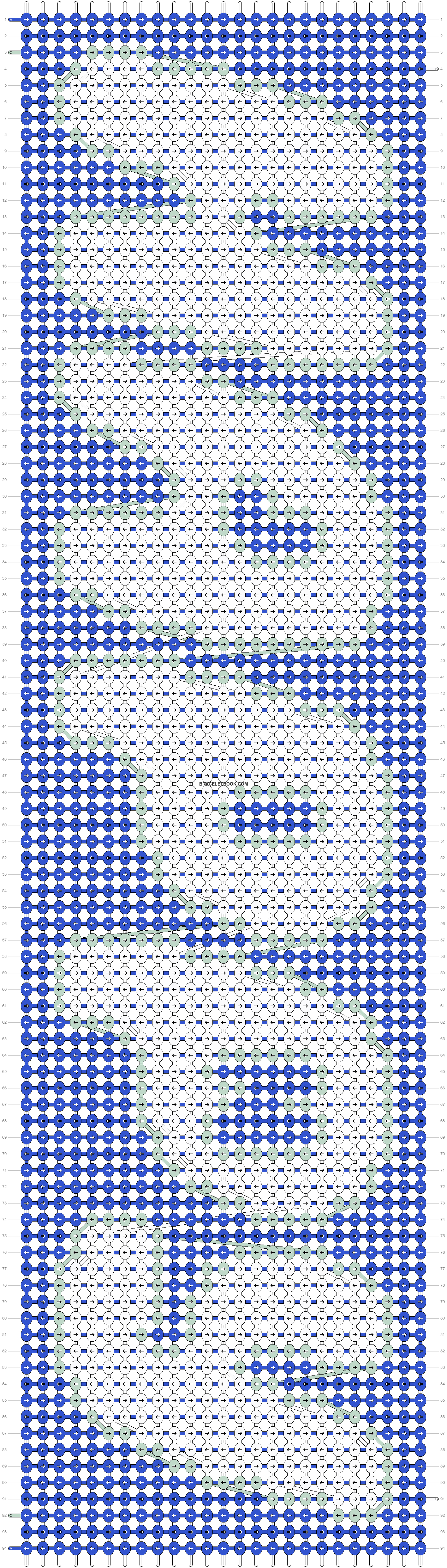 Alpha pattern #178818 pattern