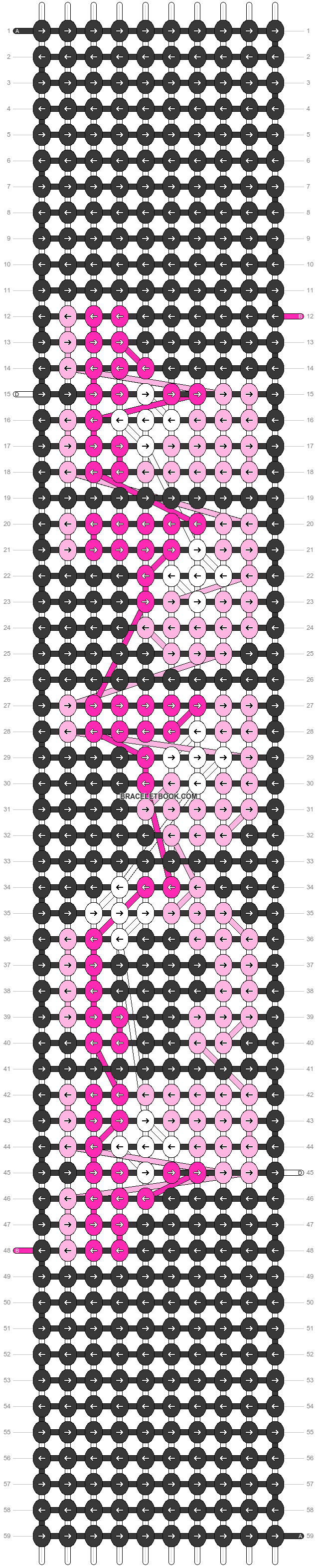 Alpha pattern #178820 pattern