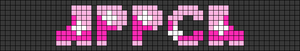 Alpha pattern #178820