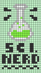 Alpha pattern #178822