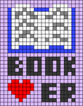 Alpha pattern #178823