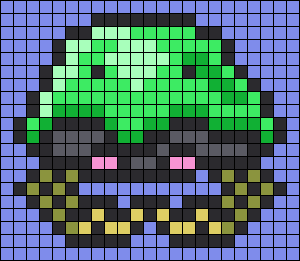 Alpha pattern #178824 preview