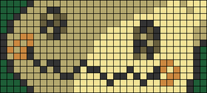 Alpha pattern #178825