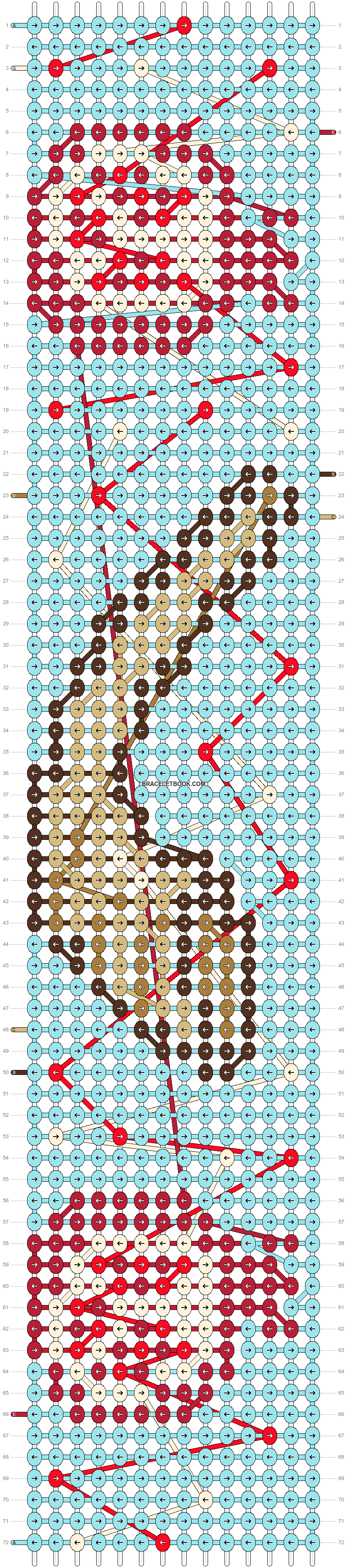 Alpha pattern #178827 pattern