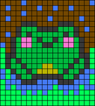 Alpha pattern #178828