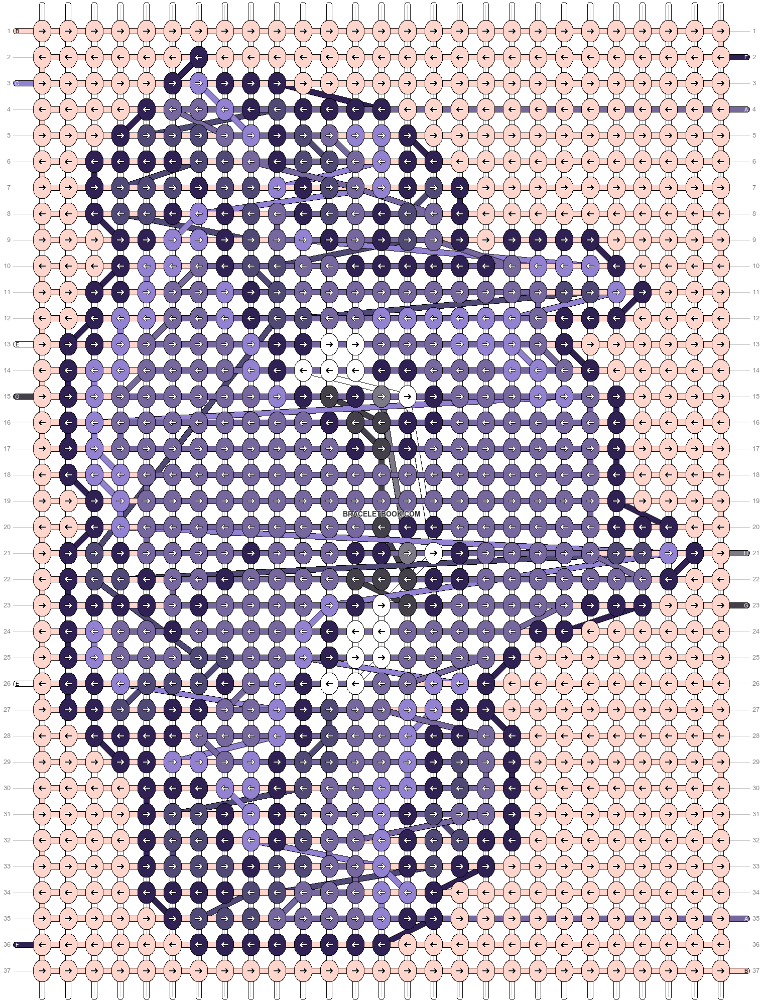 Alpha pattern #178830 pattern