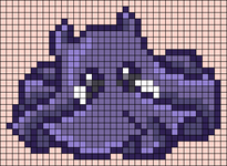 Alpha pattern #178830